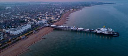 The View Hotel Eastbourne Exterior