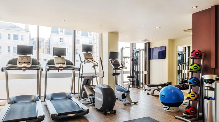 The View Hotel Eastbourne Health
