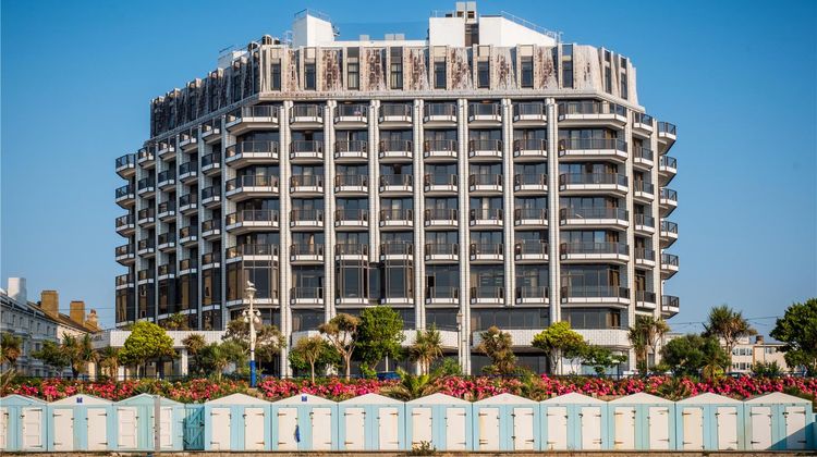 The View Hotel Eastbourne Exterior