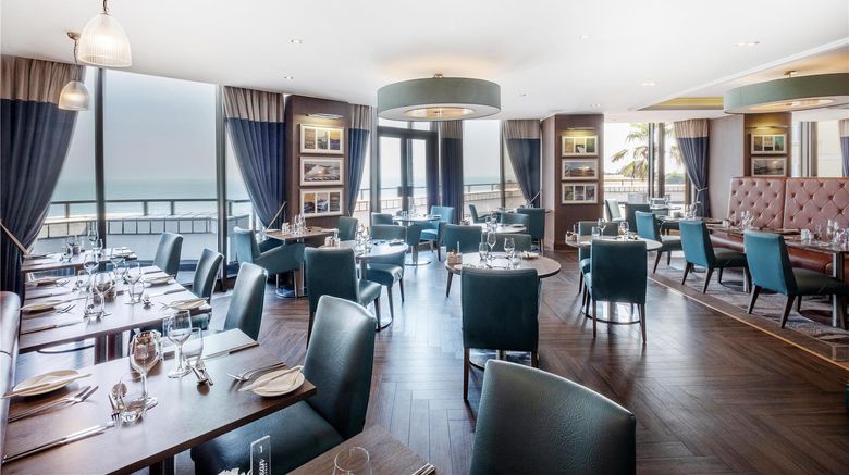 <b>The View Hotel Eastbourne Restaurant</b>. Images powered by <a href="https://iceportal.shijigroup.com/" title="IcePortal" target="_blank">IcePortal</a>.