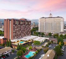 Grand America Hotel Exterior