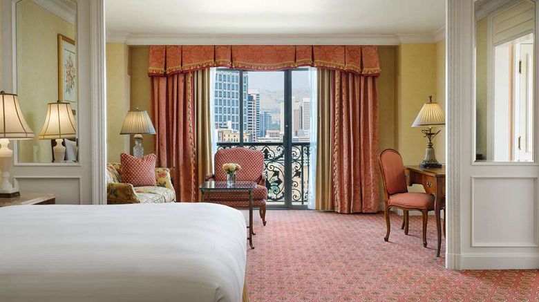 <b>Grand America Hotel Room</b>. Images powered by <a href="https://iceportal.shijigroup.com/" title="IcePortal" target="_blank">IcePortal</a>.