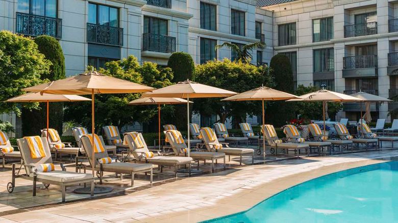 <b>Grand America Hotel Pool</b>. Images powered by <a href="https://iceportal.shijigroup.com/" title="IcePortal" target="_blank">IcePortal</a>.