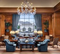 Grand America Hotel Lobby