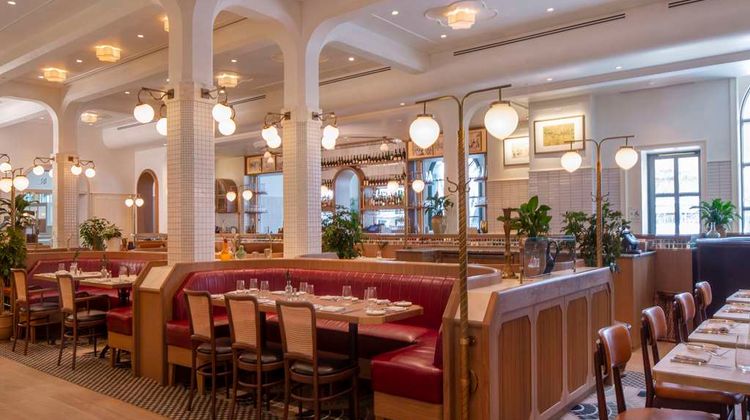 Grand America Hotel Restaurant