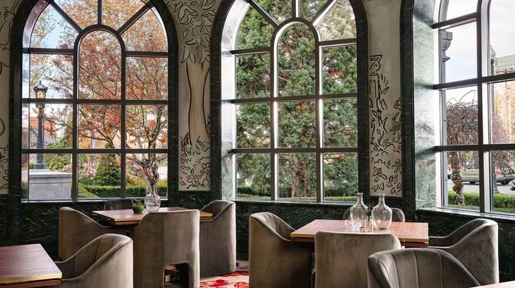 Grand America Hotel Restaurant