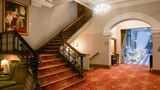 Hadley's Orient Hotel Lobby