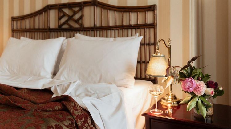 Hadley's Orient Hotel Room