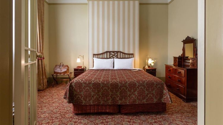 Hadley's Orient Hotel Suite