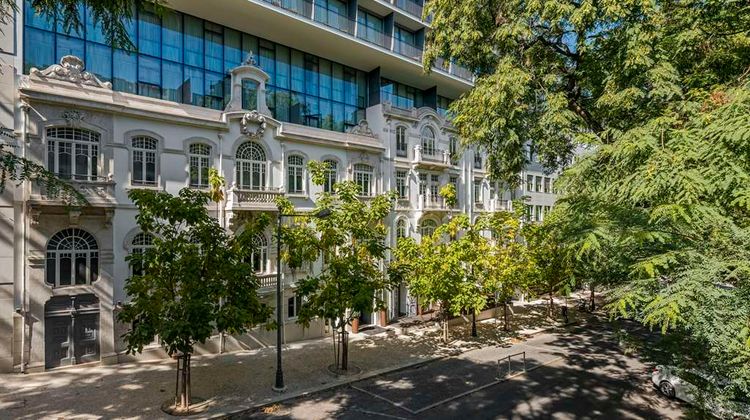 Porto Bay Liberdade Exterior