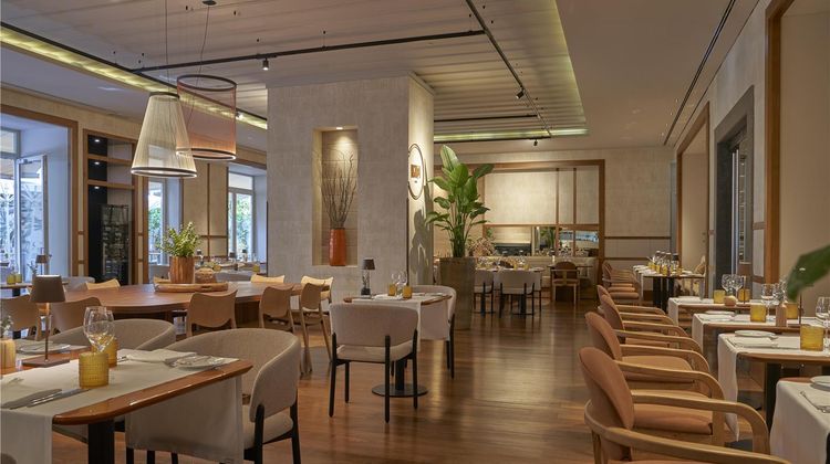 Porto Bay Liberdade Restaurant