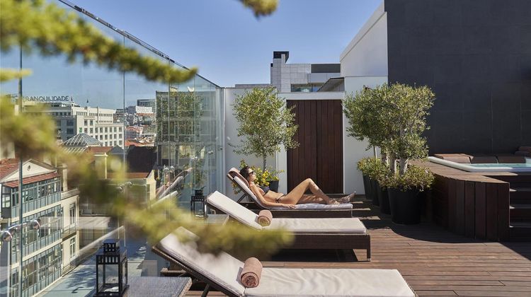 Porto Bay Liberdade Exterior