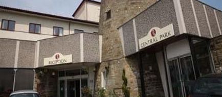 Britannia Hotel Leeds Exterior