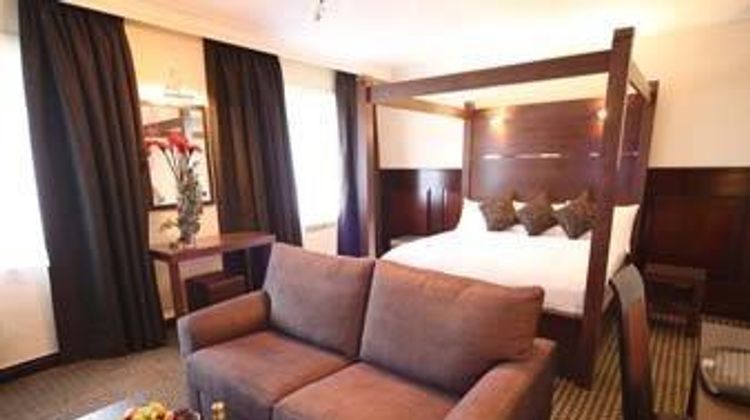 Britannia Hotel Leeds Room