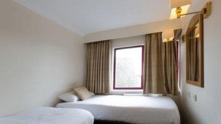 Britannia Hotel Leeds Room