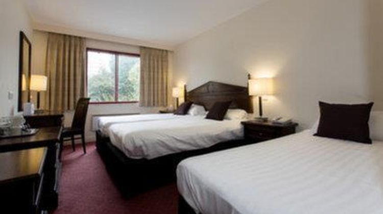 Britannia Hotel Leeds Room