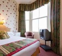 The Clifton Hotel Room