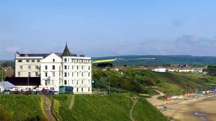 The Clifton Hotel Exterior