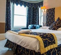 The Clifton Hotel Room
