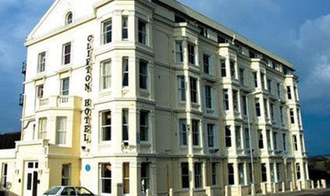 The Clifton Hotel Exterior