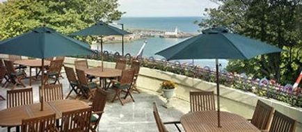 The Royal Hotel Scarborough Exterior