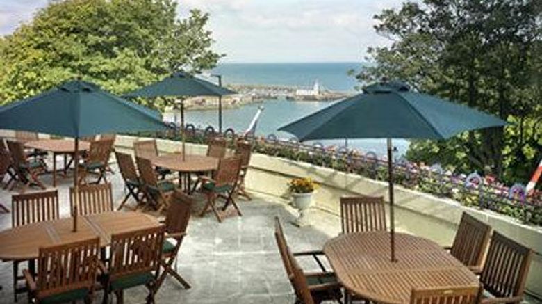 <b>The Royal Hotel Scarborough Exterior</b>. Images powered by <a href="https://iceportal.shijigroup.com/" title="IcePortal" target="_blank">IcePortal</a>.