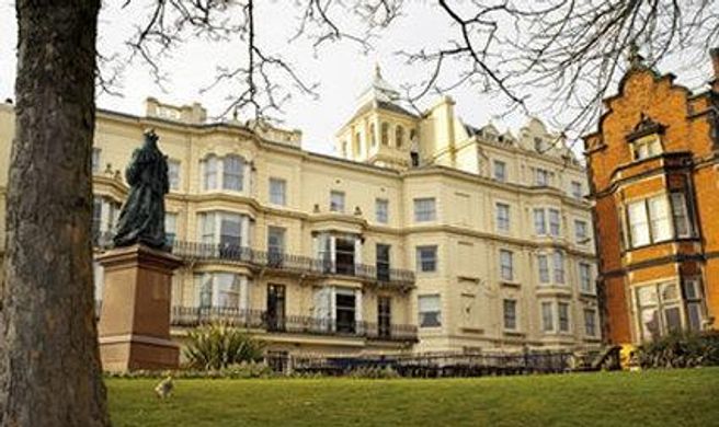 The Royal Hotel Scarborough Exterior