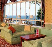 The Royal Hotel Scarborough Lobby