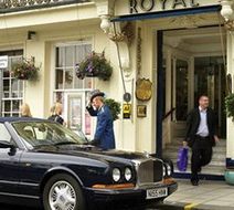 The Royal Hotel Scarborough Exterior