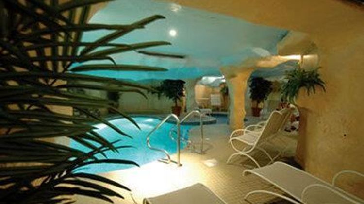 The Royal Hotel Scarborough Pool