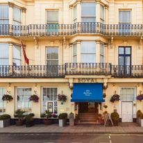 The Royal Hotel Scarborough
