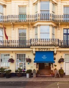 The Royal Hotel Scarborough