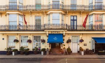 The Royal Hotel Scarborough