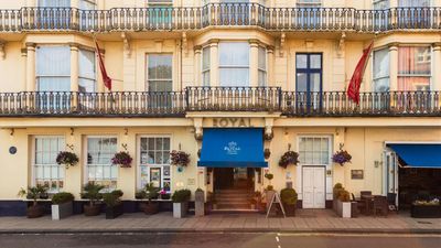 The Royal Hotel Scarborough
