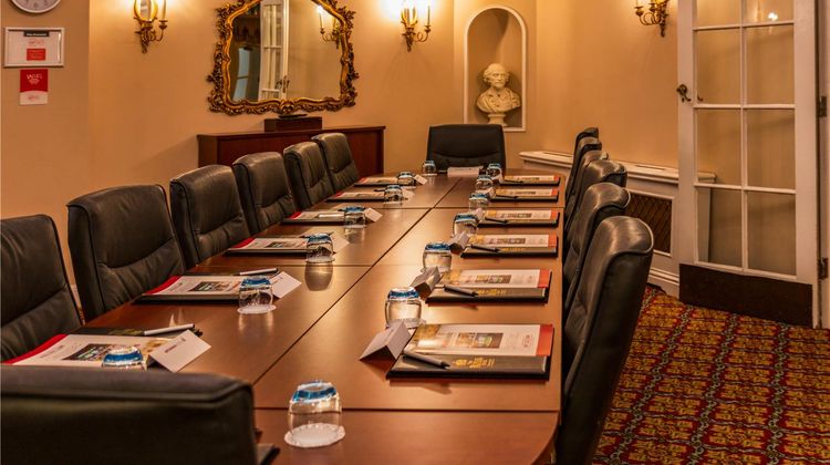 The Royal Hotel Scarborough Meeting