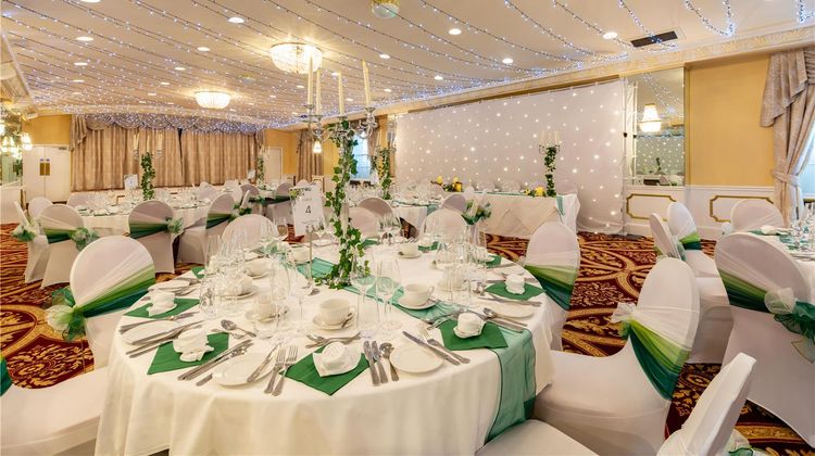 The Royal Hotel Scarborough Ballroom