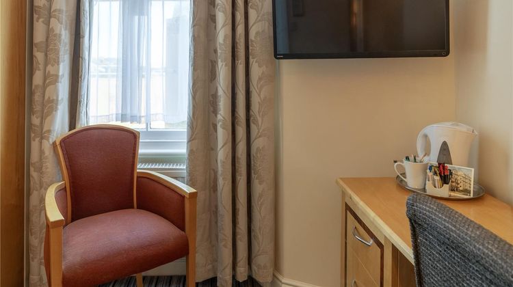 The Royal Hotel Scarborough Room