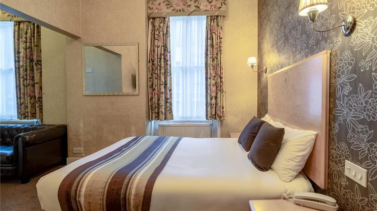 The Royal Hotel Scarborough Room