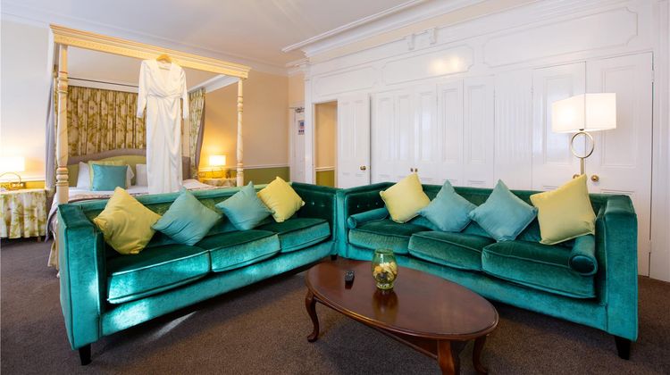 The Royal Hotel Scarborough Suite