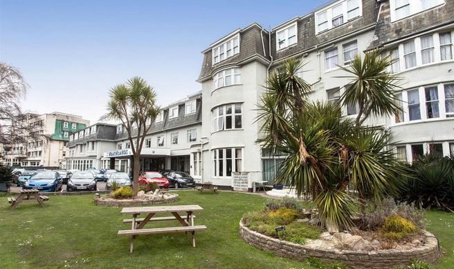 Heathlands Hotel Exterior