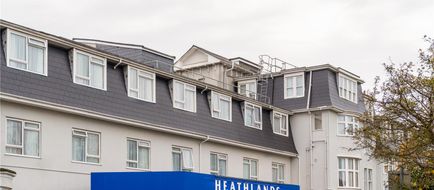 Heathlands Hotel Exterior