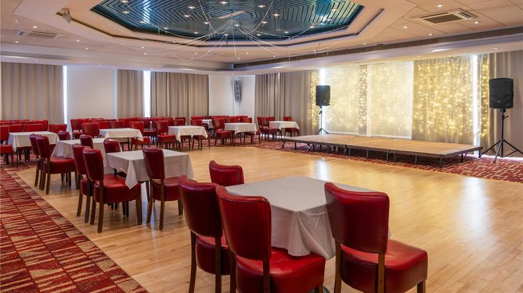 Heathlands Hotel Meeting
