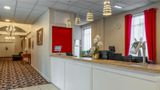 Heathlands Hotel Lobby