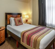 Heathlands Hotel Room
