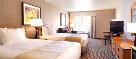 Crystal Inn Hotel & Suites West Valley Room