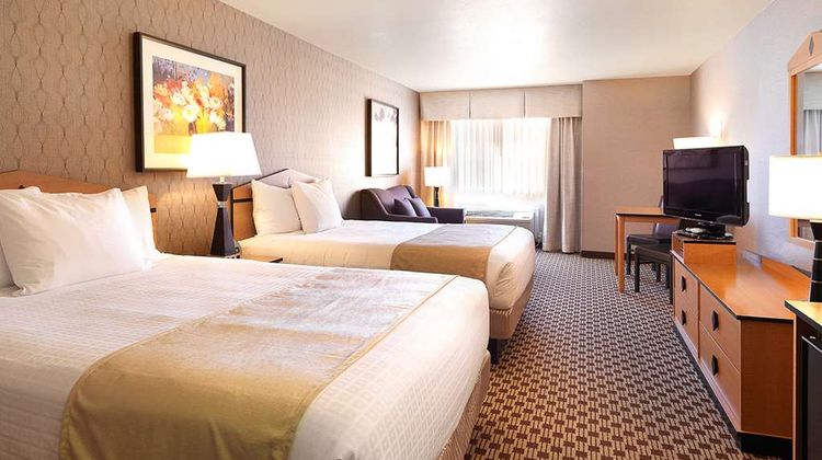 Crystal Inn Hotel & Suites West Valley Room