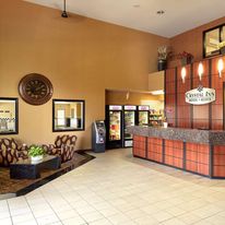 Crystal Inn Hotel & Suites West Valley