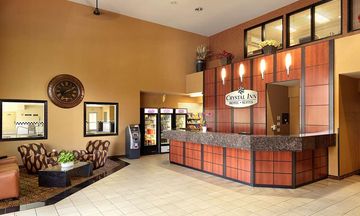 Crystal Inn Hotel & Suites West Valley