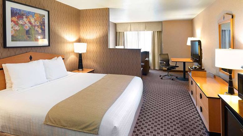<b>Crystal Inn Hotel & Suites West Valley Room</b>. Images powered by <a href="https://iceportal.shijigroup.com/" title="IcePortal" target="_blank">IcePortal</a>.