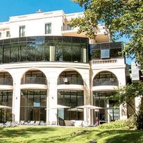 Hotel le Pavillon de la Rotonde